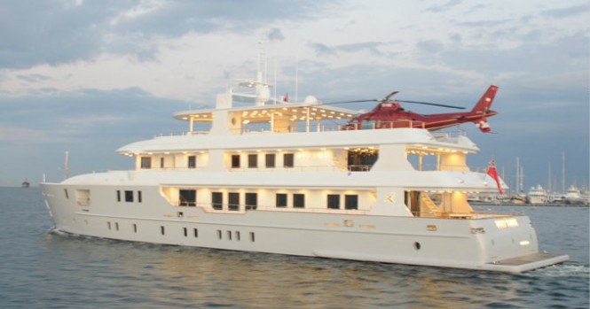 Deep Story superyacht Deep Story superyacht