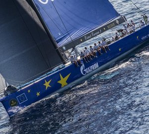 2012 Maxi Yacht Rolex Cup - Arresting and challenging week of prestige and endeavour