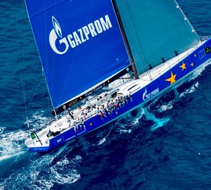 Maxi Yacht Rolex Cup 2012 - First half in the Maxi Paradise