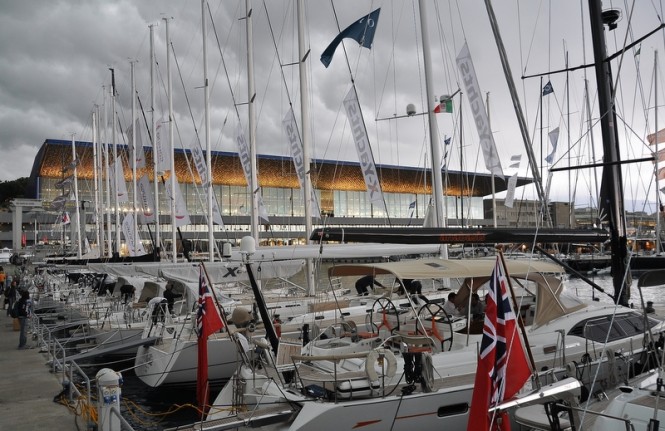 Genoa International Boat Show Genoa International Boat Show