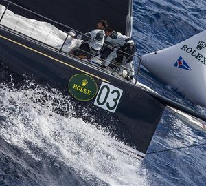 Maxi Yacht Rolex Club - A rendezvous of grand designs