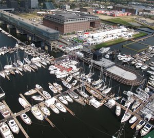 HISWA Amsterdam in-water Boat Show 2012 - Photo Credit LookDown