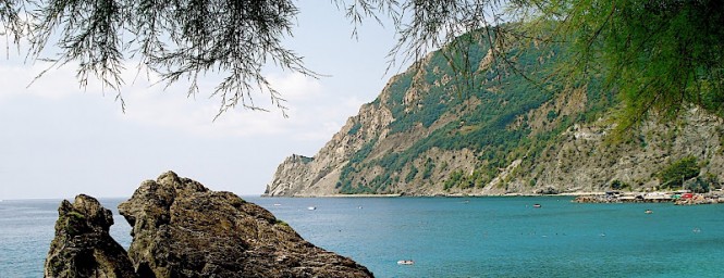 Italian Riviera - Liguria
