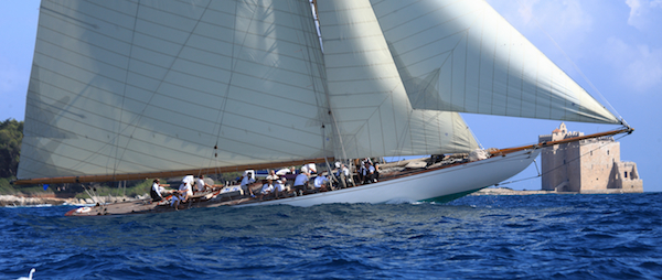 Jerome Kelagopian - Régates Royales Trophée Panerai