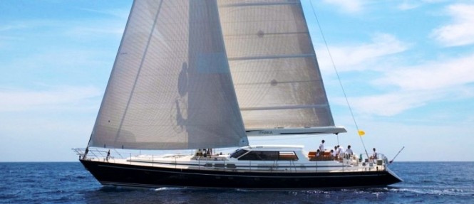 Jongert superyacht Ithaka to be exhibited at Monaco Yacht Show - Photo Courtesy of JONGERT B.V (3)