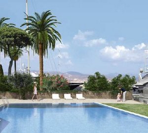 Berth tariffs at Limassol Marina to be released at the MYS 2012