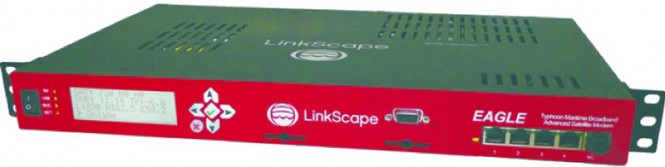 Linkscape - Eagle Modem
