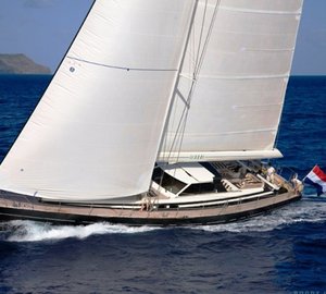 Frank Mulder and Louwerens Hoving join Jongert Yachts