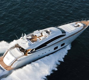 The "Partners Night" to be hosted by Ferretti Group at Cannes Boat Show
