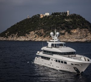 Mondo Marine superyacht OKKO designed by Giorgio Vafiadis