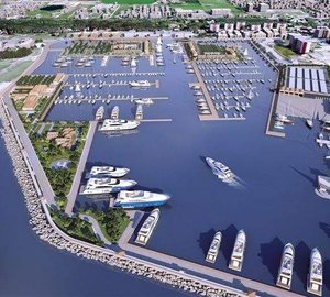 Camper & Nicholsons Marinas chosen by Gruppo Mirabella to operate new Marina di Pinetamare