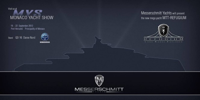 Messerschmitt Yachts to attend Monaco Yacht Show 2012