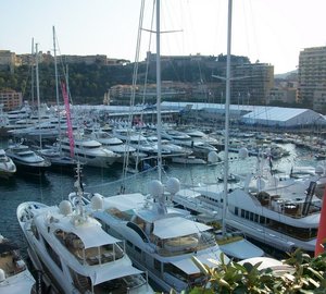 This year's Monaco Yacht Show marked by strong Australian presence