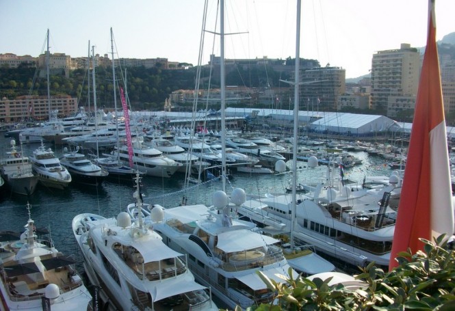 Monaco Yacht Show 2012 Monaco Yacht Show 2012