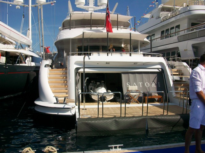 Motor Yacht SATORI