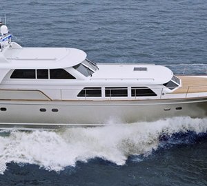Mulder Shipyard to attend the 2012 Cannes International Boat Show