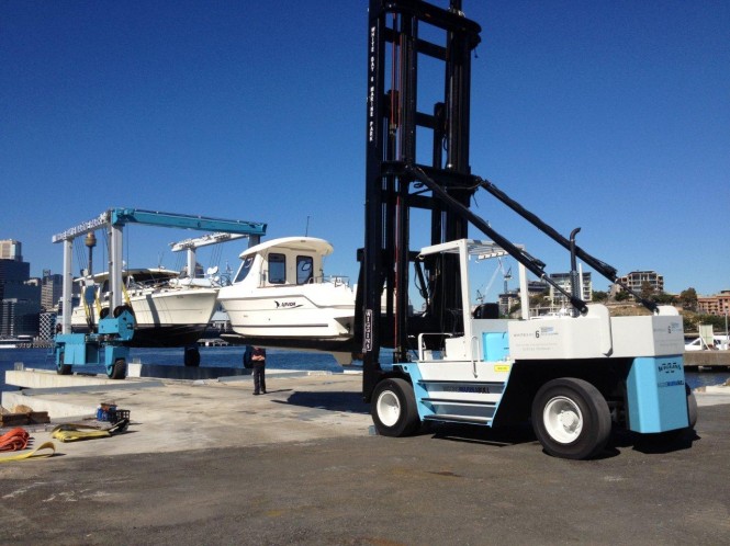 New tenants for White Bay 6 Marine