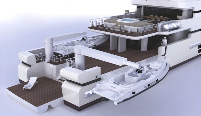 Newcruise TUG yacht