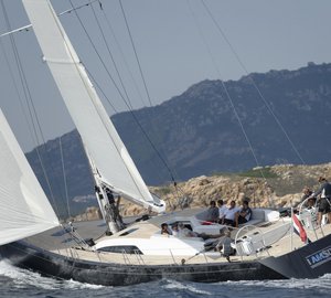 A very successful 2012 for Nautor’s Swan 