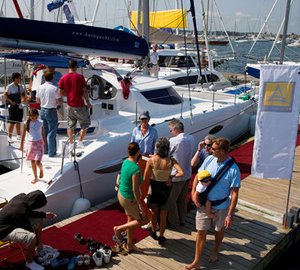 Newport Boat Show 2012 Ready to Start on September 13