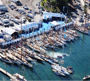 The 34th edition of the Régates Royales-Trophée Panerai 2012 opens late