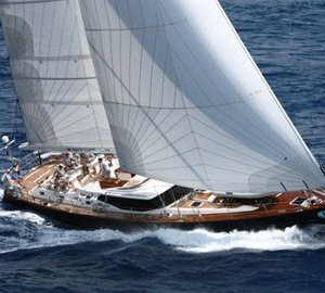 Bailey Marine products - a standard specification on all future Oyster Yachts