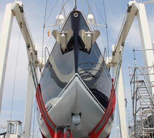 Pendennis Palma superyacht refit facility enjoys a very successful first year