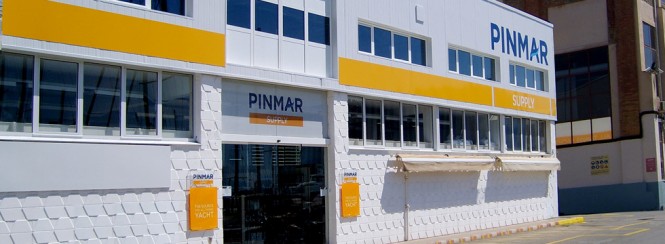 Pinmar and Rolling Stock create Global Yachting Group