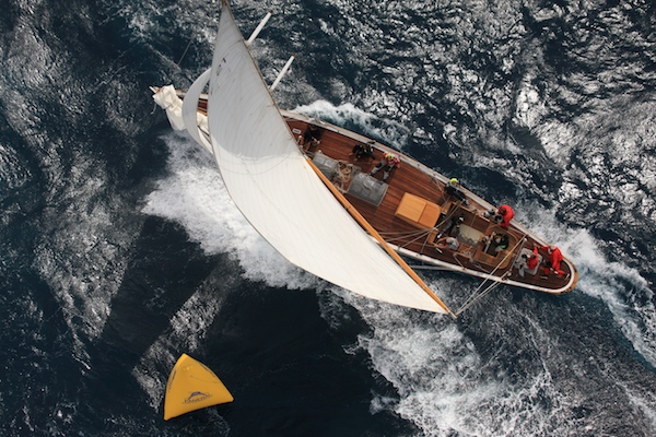 Régates Royales Trophée Panerai 2012 - Photo by Jerome Kelagopian