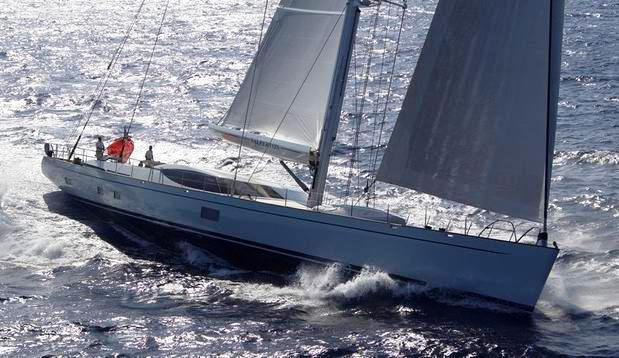SALPERTON superyacht by Fitzroy and Dubois
