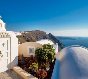 Eastern Mediterranean Charter Special - 15% OFF selected luxury motor yachts in September