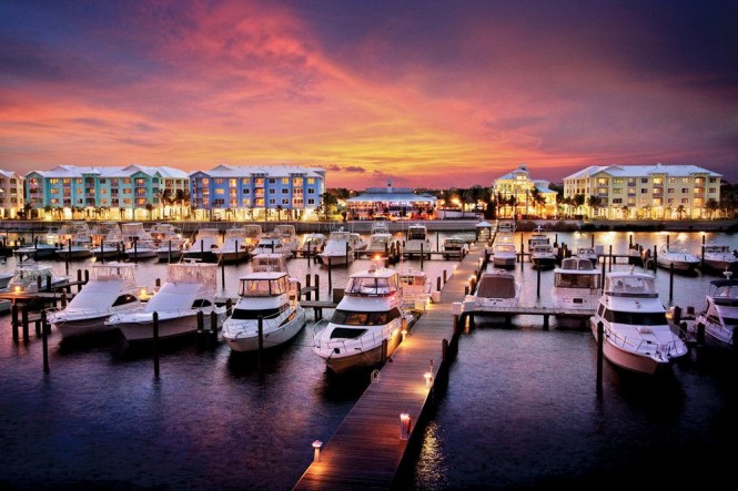 Sovereign Marine Group's Flagler office is located at the Harborage Yacht Club in Stuart Florida