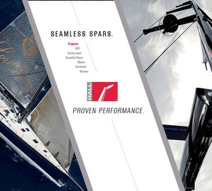 A great success of yachts fitted by Hall Spars