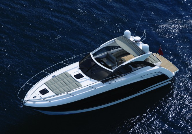 Sunsekeer Portofino 40 yacht