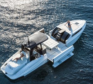 Wider Yachts at the Cannes and Monaco boat shows 2012