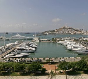 Marina Ibiza to attend the 22nd Monaco Yacht Show