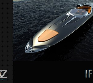 Luxury motor yacht IF 60 designed by Theodoros Fotiadis
