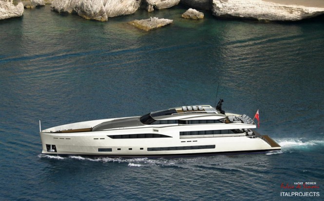 Wider 150 superyacht by Wider Yachts