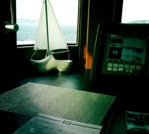 NO NONSENSE by Vripack at the Monaco Yacht Show 2012