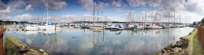 Woolverstone Marina