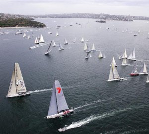 Rolex Sydney Hobart Yacht Race to start on 26 December, 2012