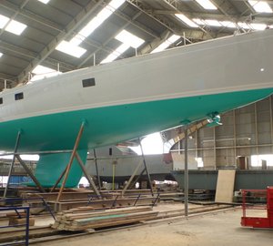 Solent Refit to relaunch the 32m sailing yacht LUNAR MIST soon