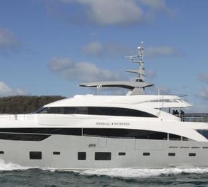 Princess Yachts to premiere more new yacht models than ever in 2013 model year