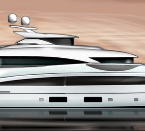 Luxury motor yacht Project PALOMA (YN 16551) by Heesen Yachts sold