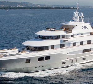 ICON Yachts to attend the 2012 FLIBS with the 62m megayacht BATON ROUGE on display 