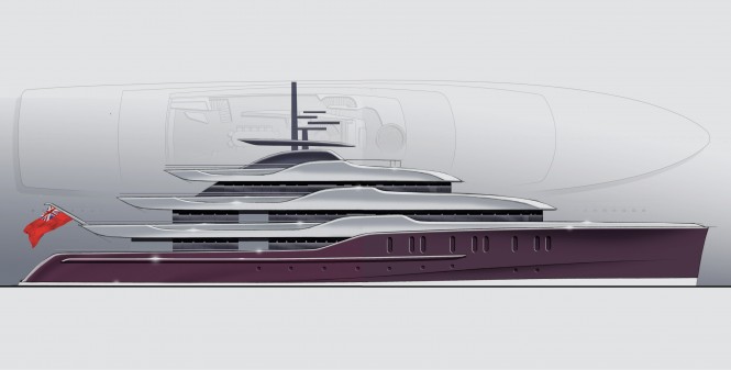 70 m Eidsgaard Yacht Design