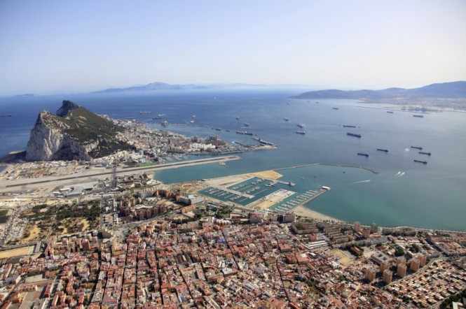 Alcaidesa Marina - a 5 Gold Anchor superyacht marina situated in Spain Alcaidesa Marina - a 5 Gold Anchor superyacht marina situated in Spain