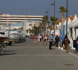 A very successful Alcaidesa Marina Boat Show