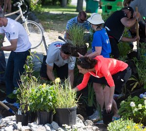 Sailors for the Sea as the Official Clean Regattas Partner of the 34th America’s Cup