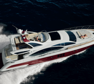 Azimut Yachts and Atlantis attending the 2012 FLIBS with 16 luxury yachts on display